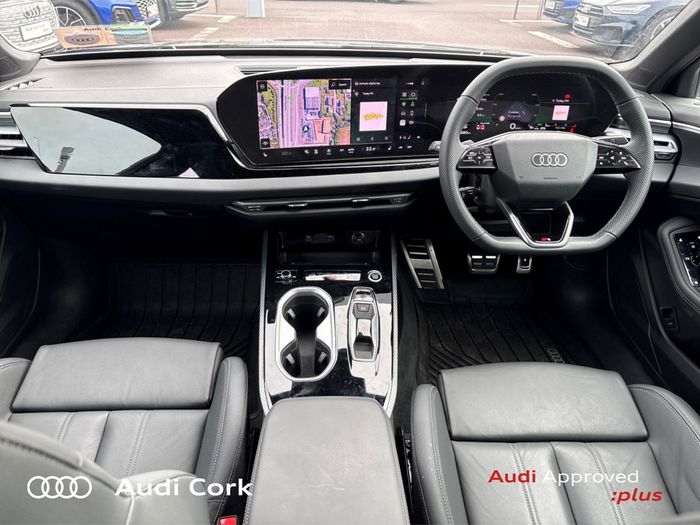 Audi A6 2026
