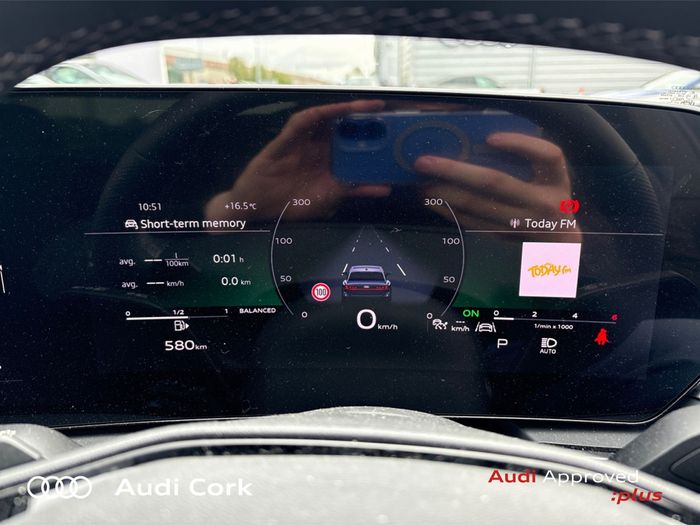 Audi A6 2026