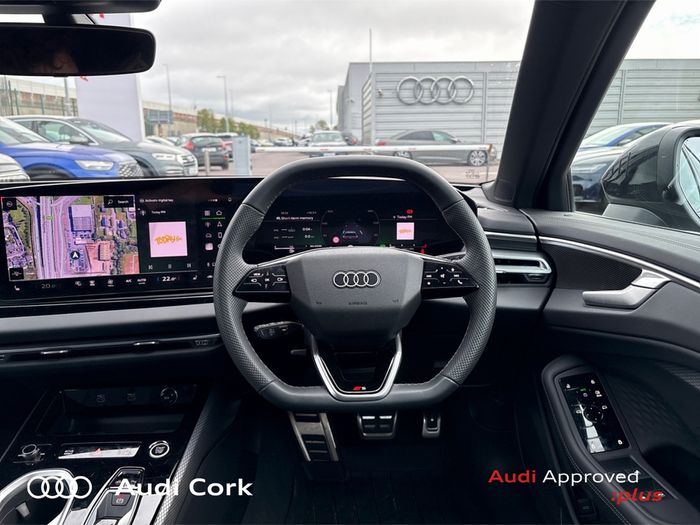 Audi A6 2026