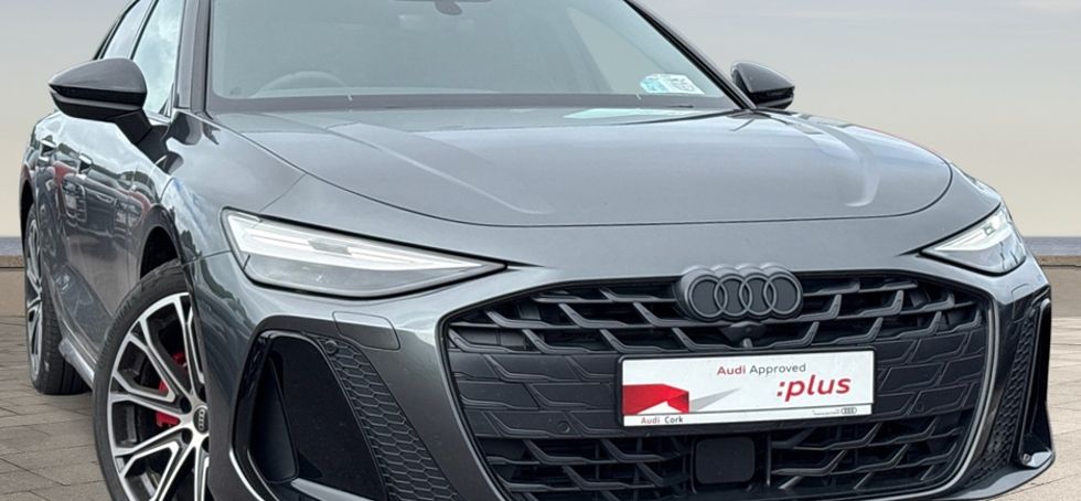 Audi A6 2026