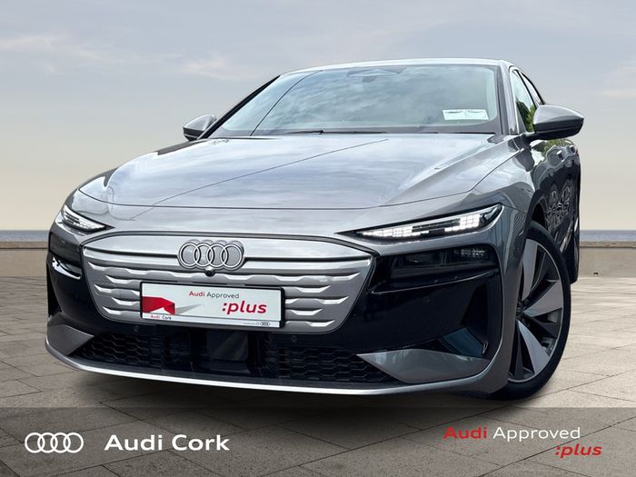 Audi A6 2026