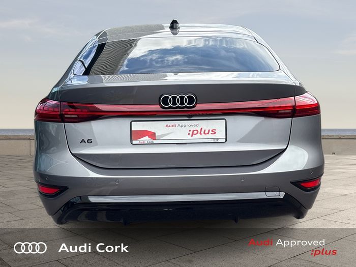 Audi A6 2026
