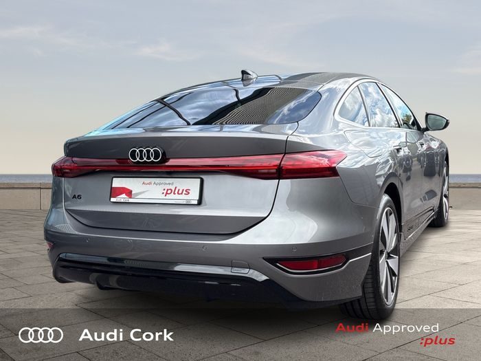 Audi A6 2026