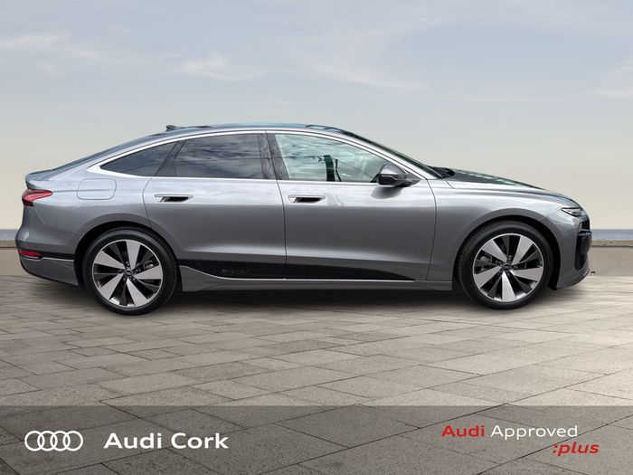 Audi A6 2026