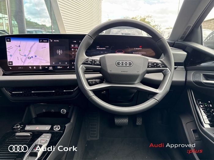 Audi A6 2026