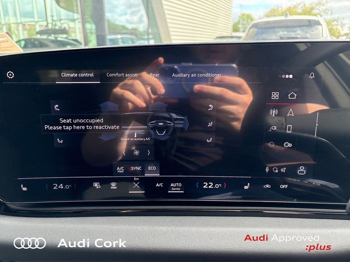 Audi A6 2026