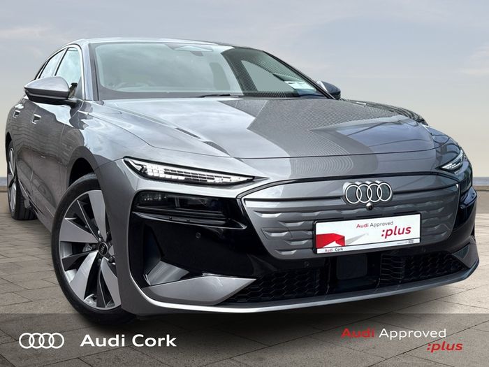 Audi A6 2026