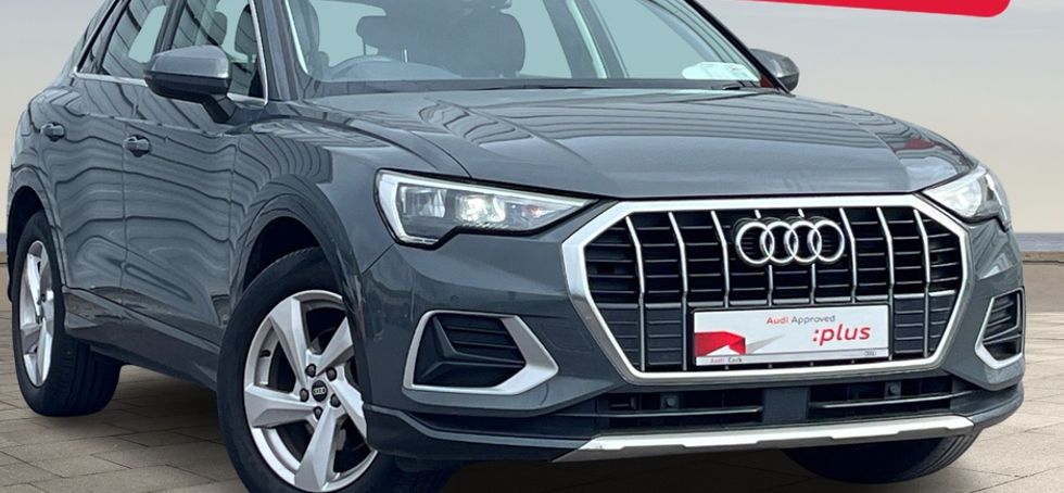 Audi Q3 2022