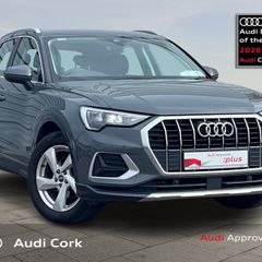 Audi Q3 2022
