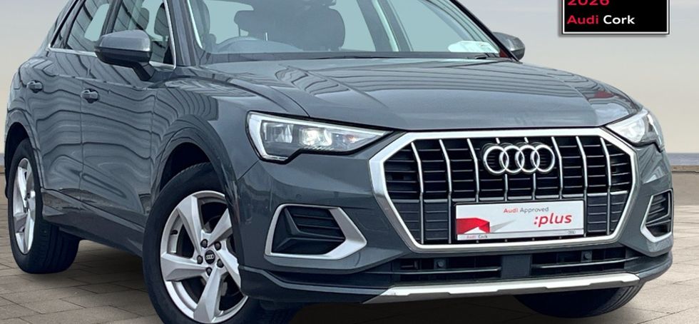 Audi Q3 2022