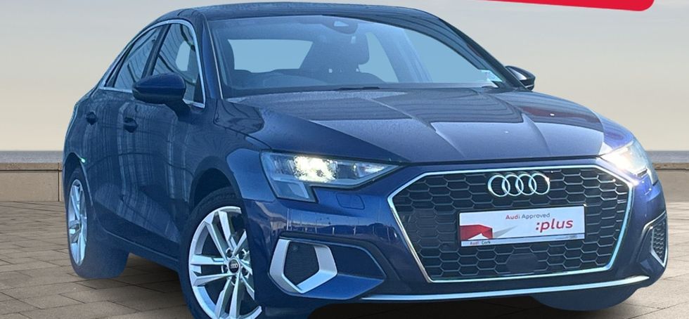 Audi A3 2024