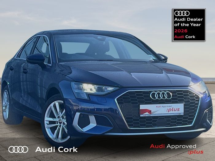 Audi A3 2024