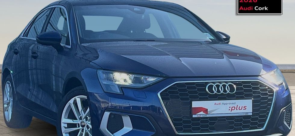 Audi A3 2024