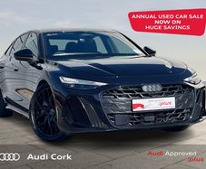 Audi A6 2026