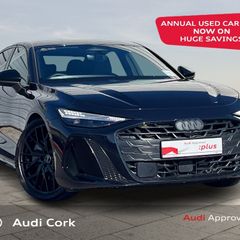Audi A6 2026
