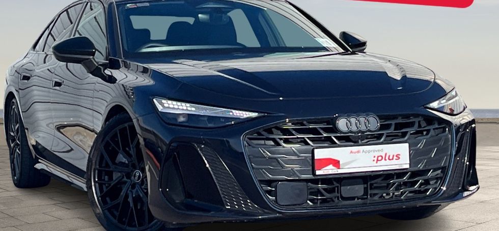 Audi A6 2026