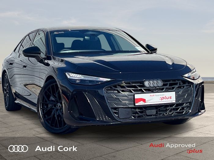 Audi A6 2026