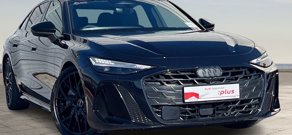 Audi A6 2026