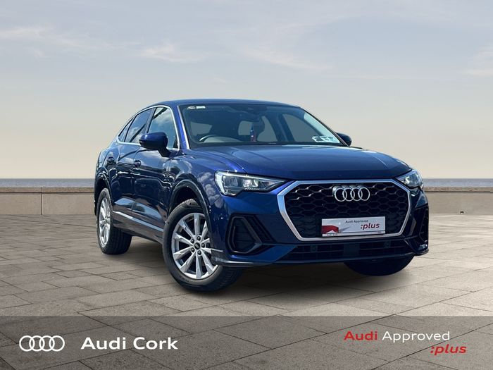 Audi Q3 2021