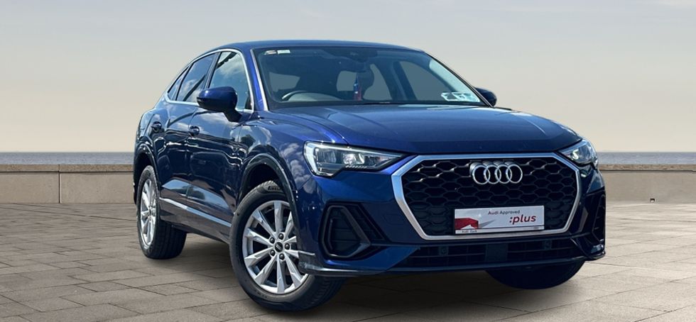 Audi Q3 2021
