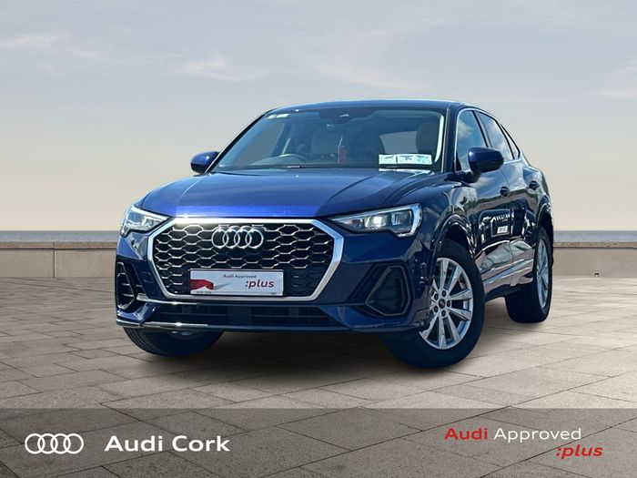 Audi Q3 2021