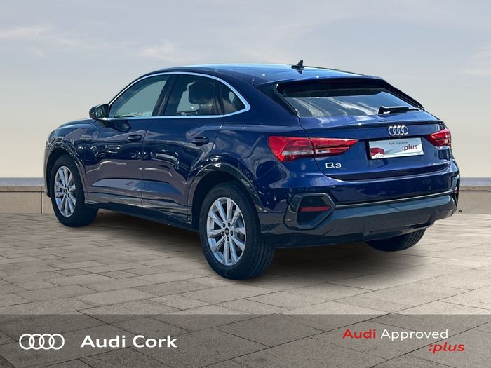 Audi Q3 2021