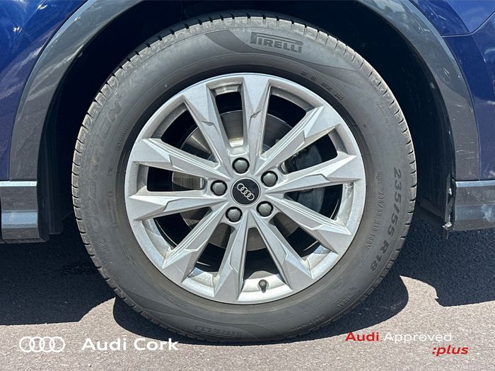 Audi Q3 2021