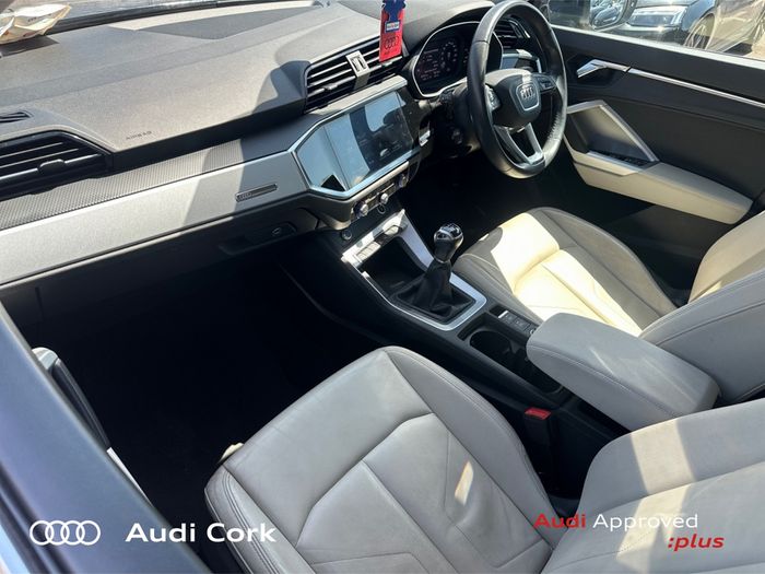 Audi Q3 2021