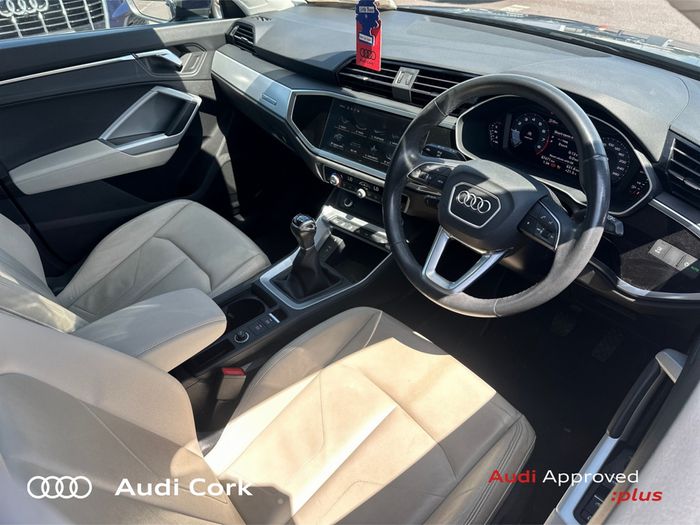 Audi Q3 2021