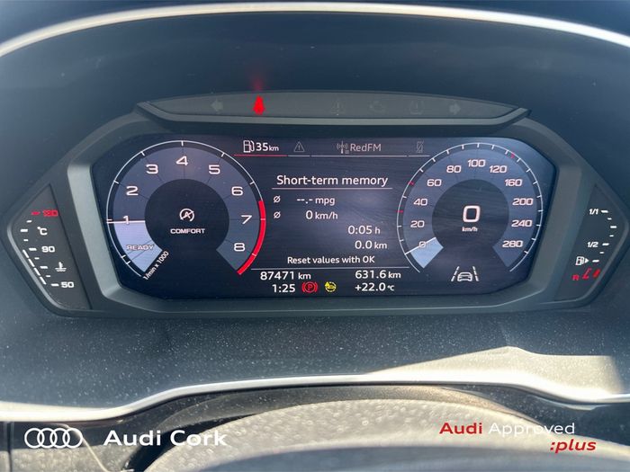 Audi Q3 2021