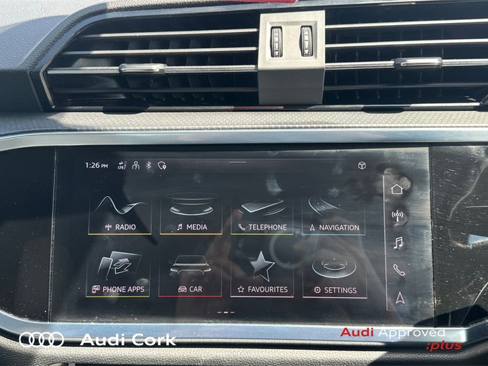 Audi Q3 2021