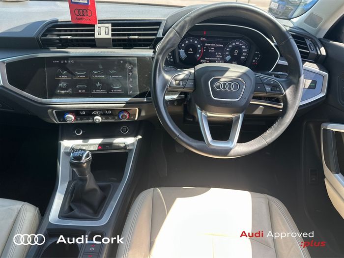 Audi Q3 2021