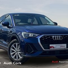 Audi Q3 2021