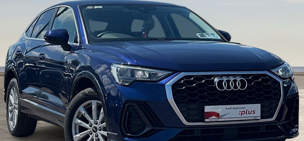 Audi Q3 2021