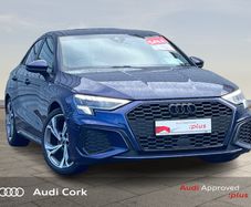 Audi A3 2023