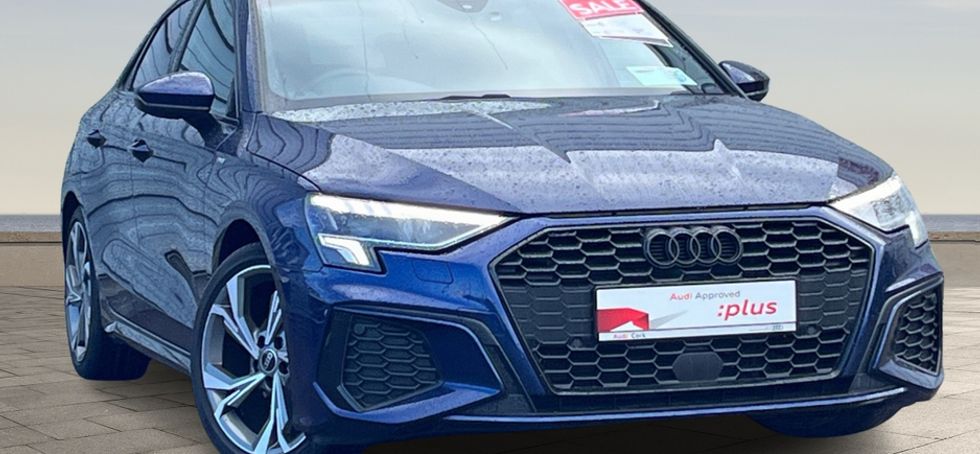Audi A3 2023