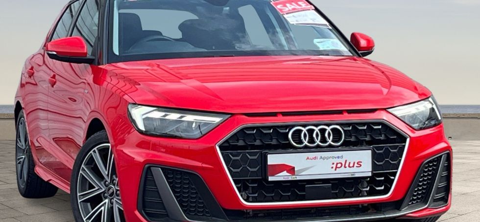 Audi A1 2023