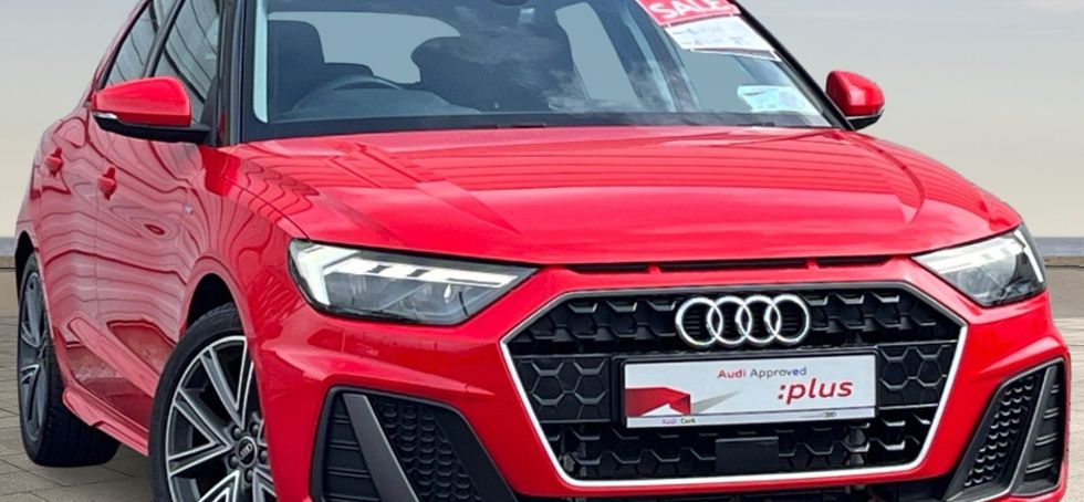 Audi A1 2023