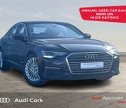 Audi A6 2022