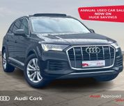 Audi Q7 2022