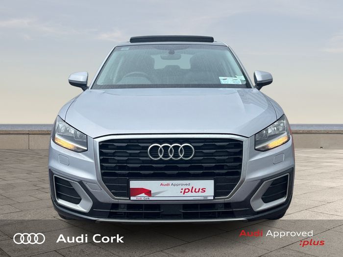 Audi Q2 2020