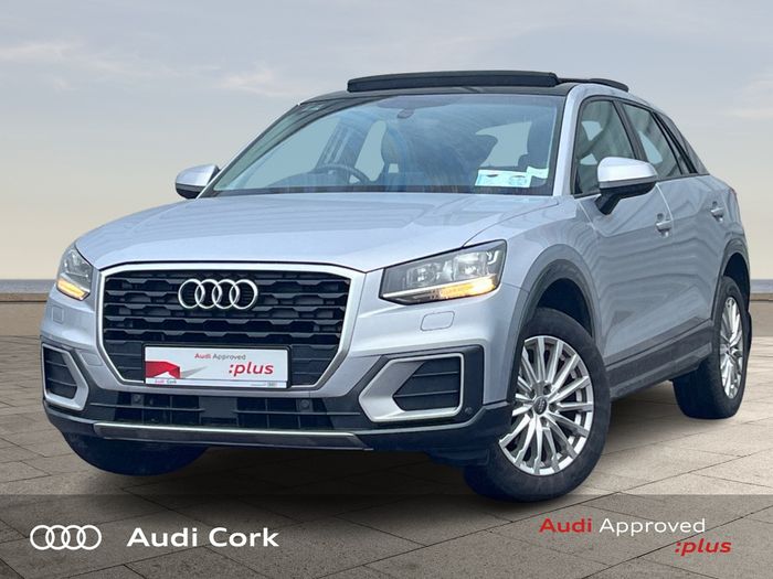 Audi Q2 2020