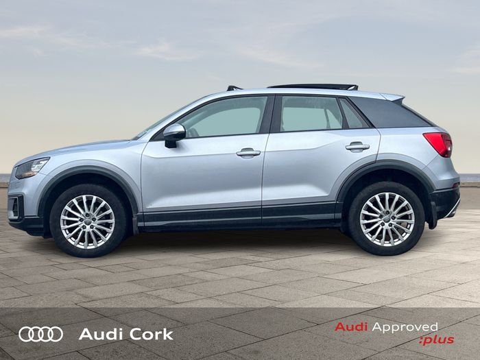 Audi Q2 2020