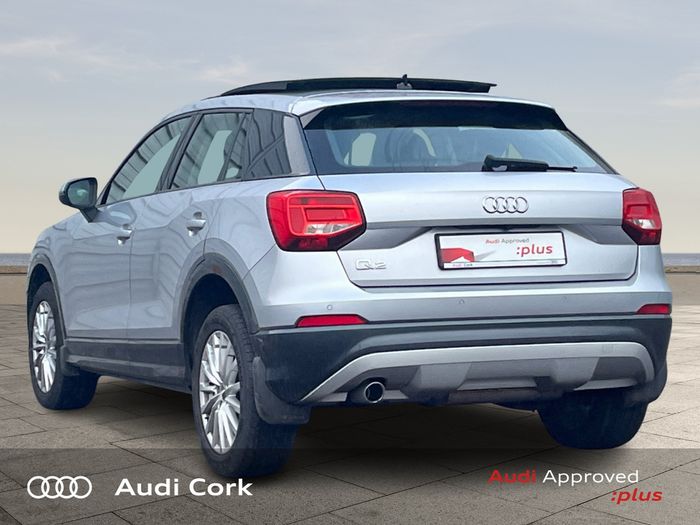 Audi Q2 2020