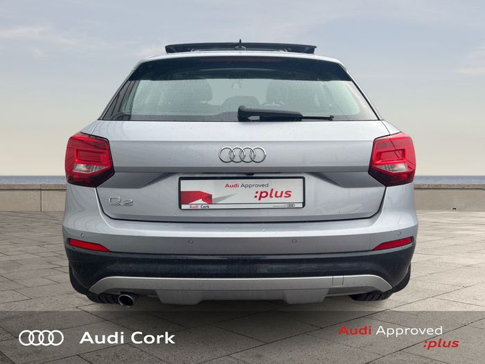Audi Q2 2020