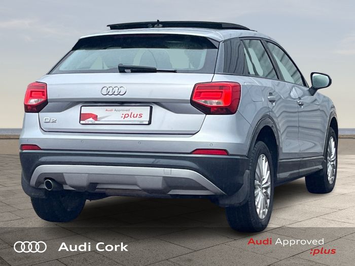 Audi Q2 2020