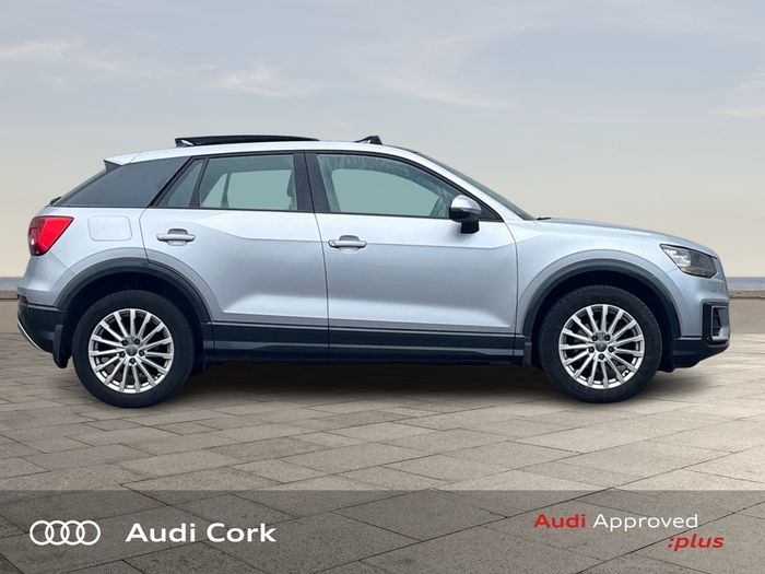 Audi Q2 2020