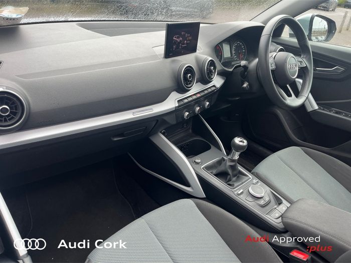 Audi Q2 2020