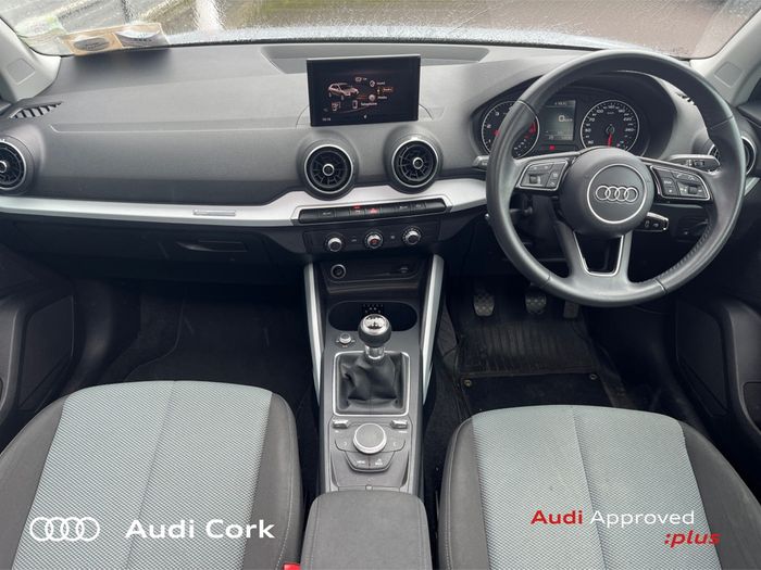 Audi Q2 2020