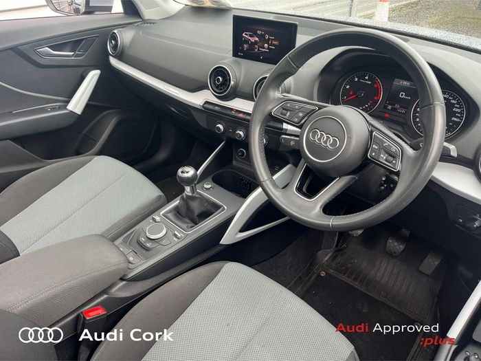 Audi Q2 2020